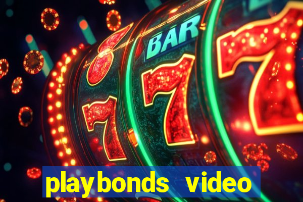 playbonds video bingo online gratis