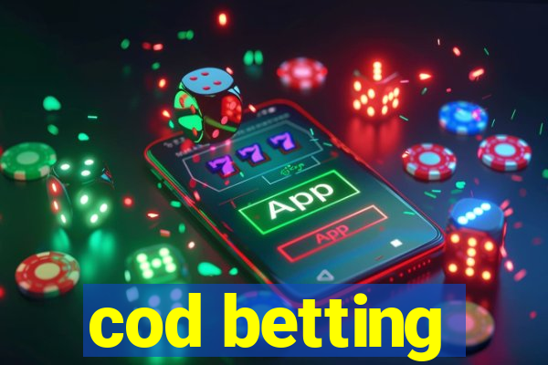 cod betting