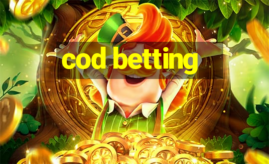 cod betting