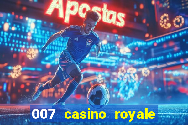 007 casino royale amazon video