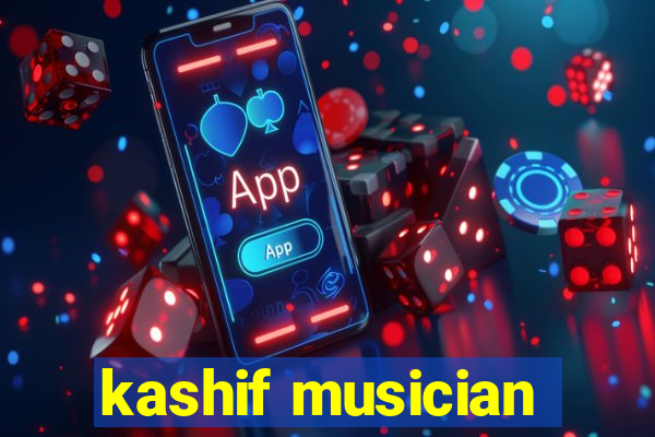 kashif musician