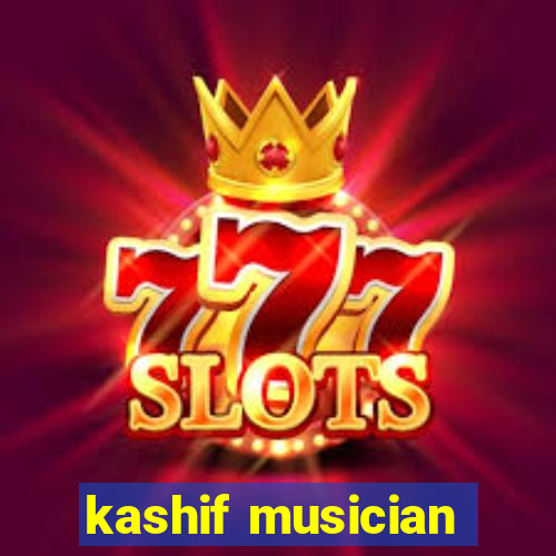 kashif musician