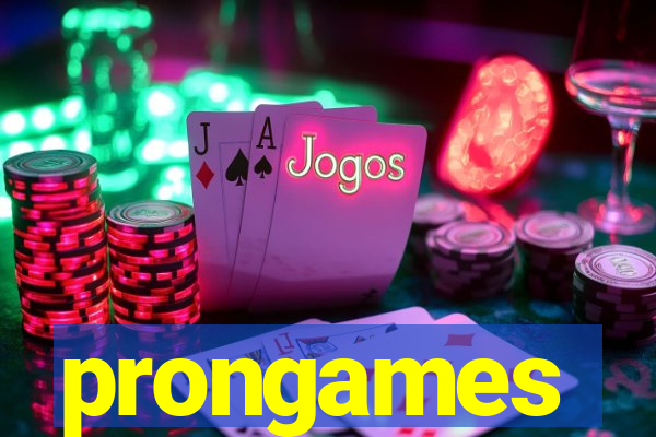 prongames