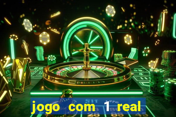 jogo com 1 real de deposito