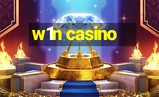 w1n casino