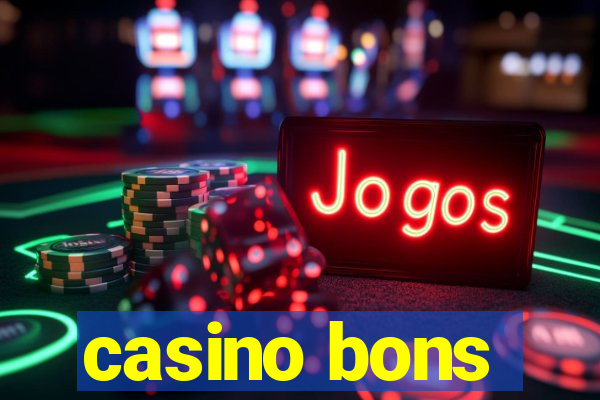 casino bons