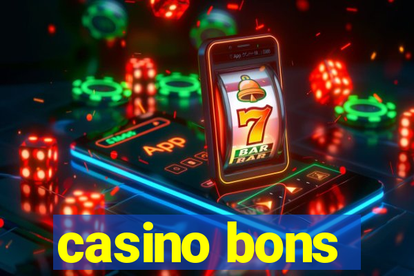 casino bons