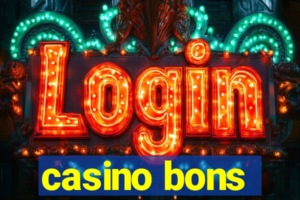 casino bons