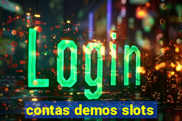 contas demos slots