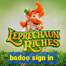 badoo sign in