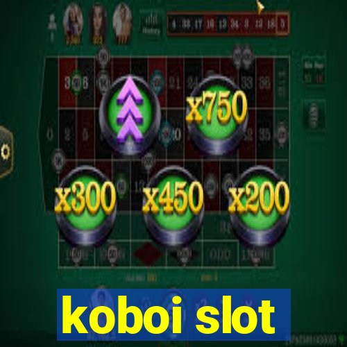 koboi slot