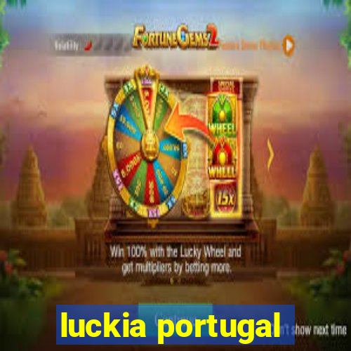 luckia portugal