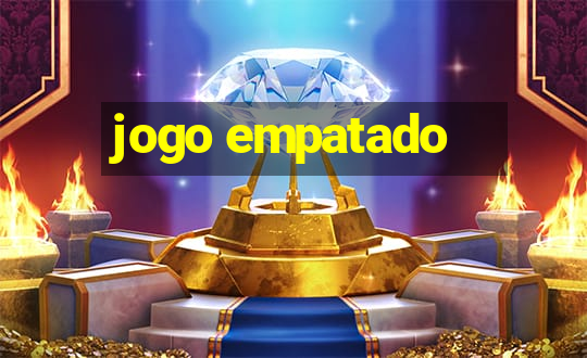 jogo empatado