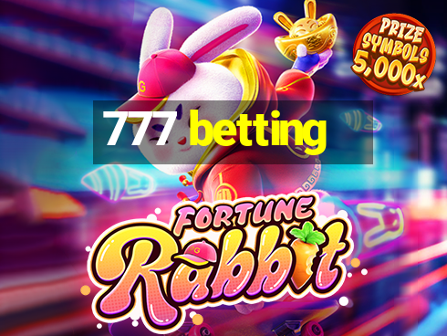 777 betting