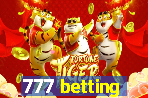 777 betting