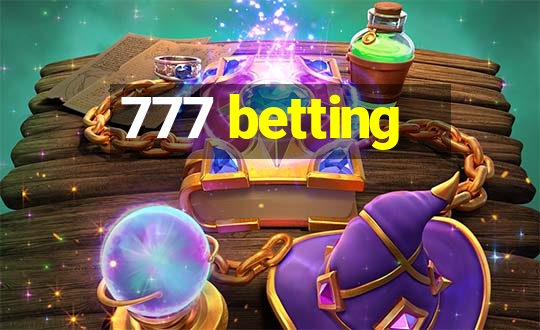 777 betting