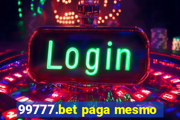 99777.bet paga mesmo