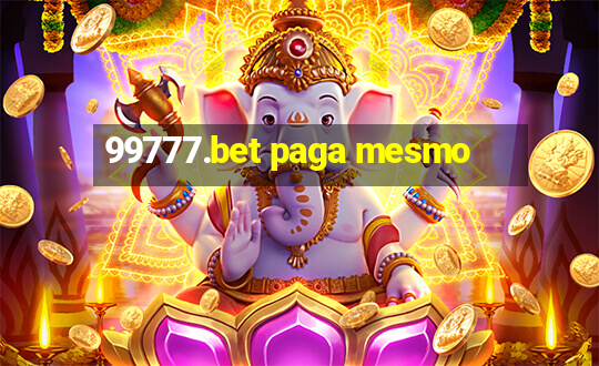 99777.bet paga mesmo