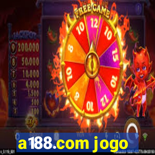 a188.com jogo