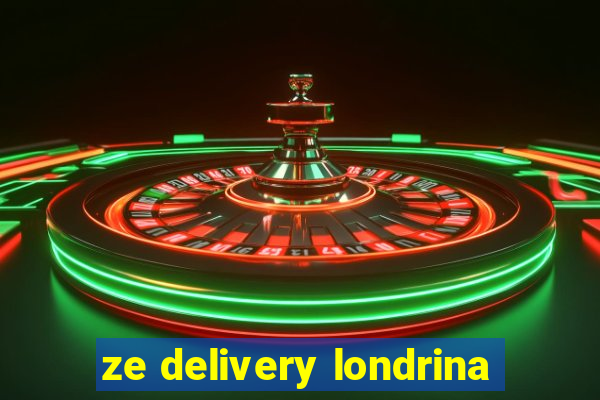 ze delivery londrina