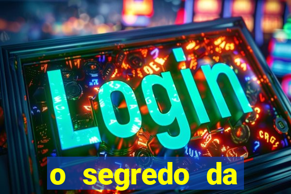 o segredo da lotofácil senha