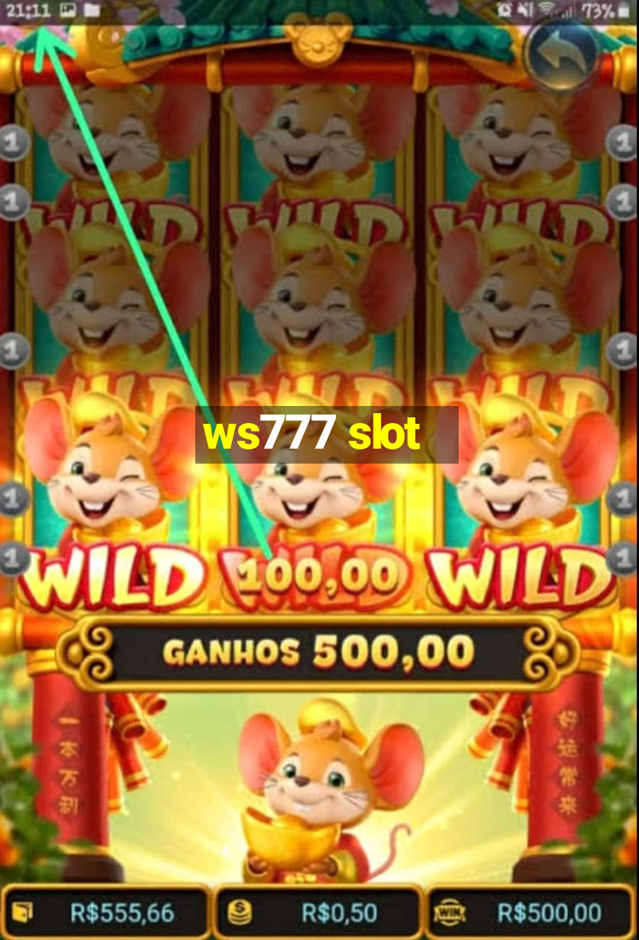 ws777 slot