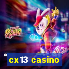 cx13 casino