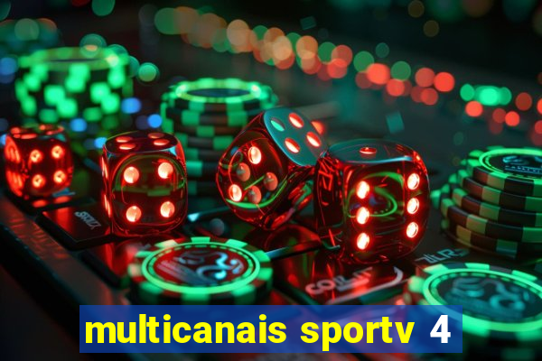 multicanais sportv 4