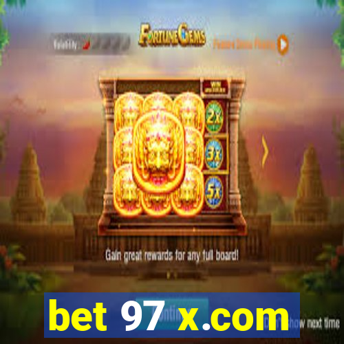 bet 97 x.com