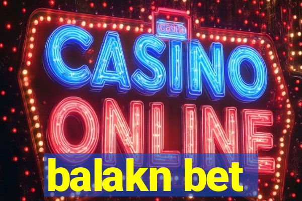 balakn bet