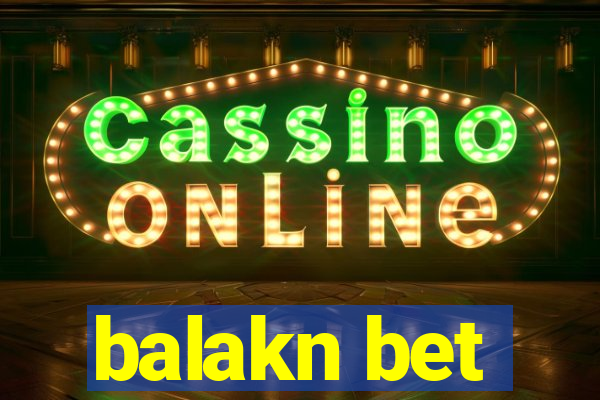 balakn bet