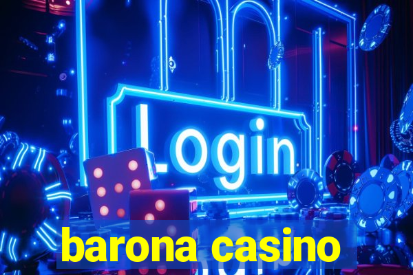 barona casino