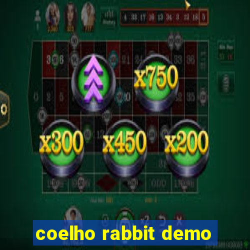 coelho rabbit demo