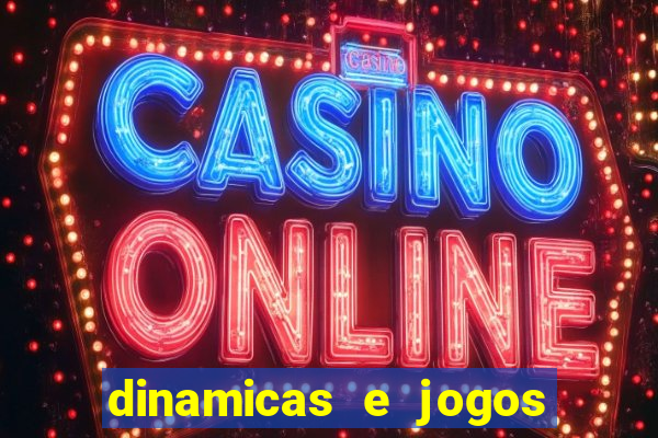 dinamicas e jogos para aulas de ciências pdf