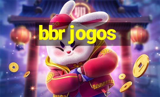 bbr jogos