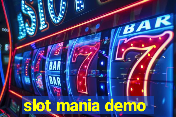 slot mania demo