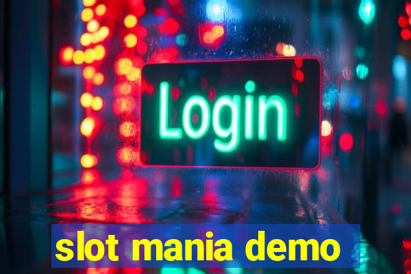 slot mania demo