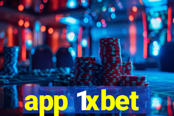 app 1xbet