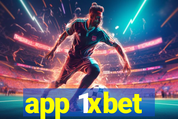 app 1xbet