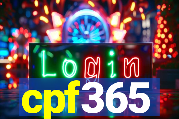 cpf365