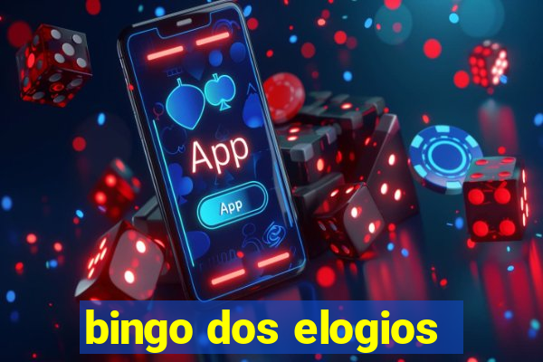 bingo dos elogios