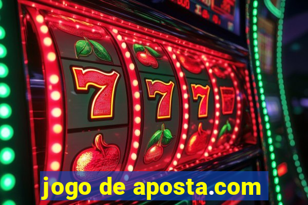 jogo de aposta.com