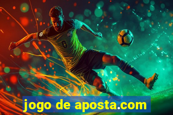 jogo de aposta.com