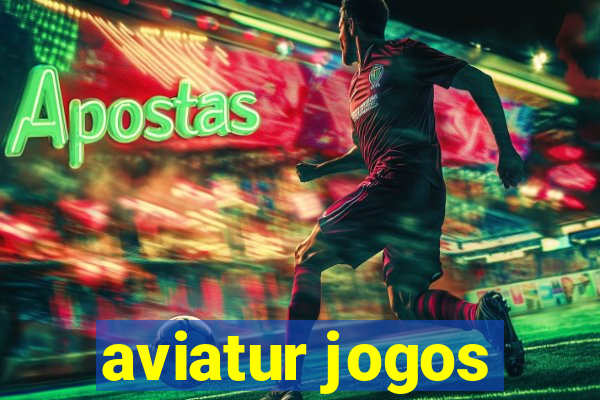 aviatur jogos