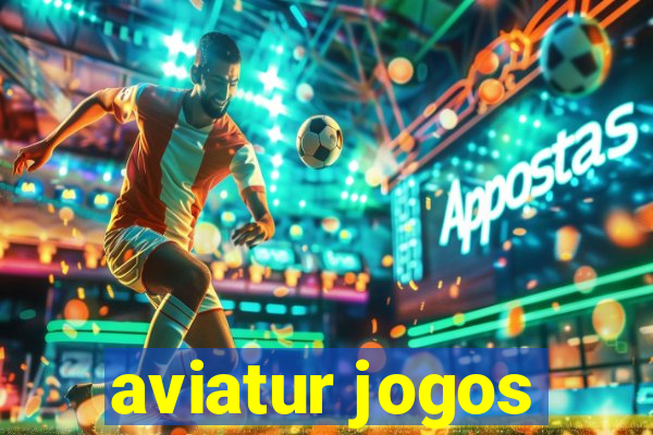 aviatur jogos