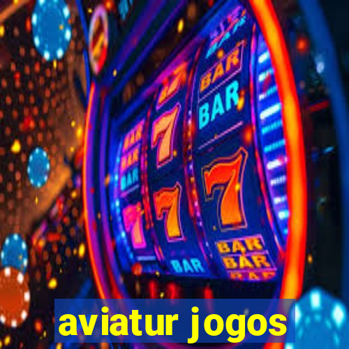 aviatur jogos