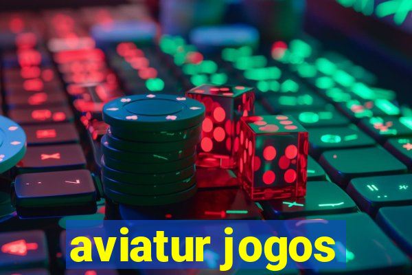 aviatur jogos