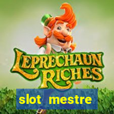 slot mestre dinheiro real