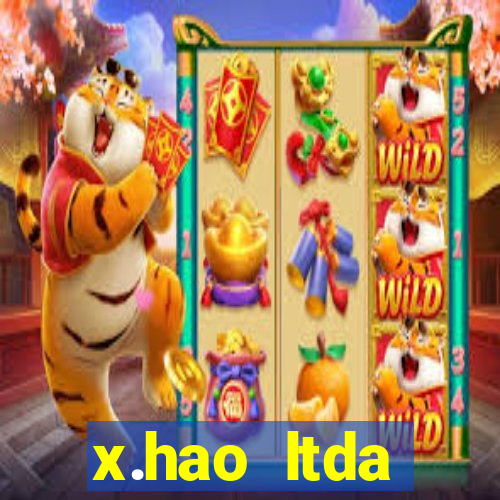 x.hao ltda plataforma de jogos