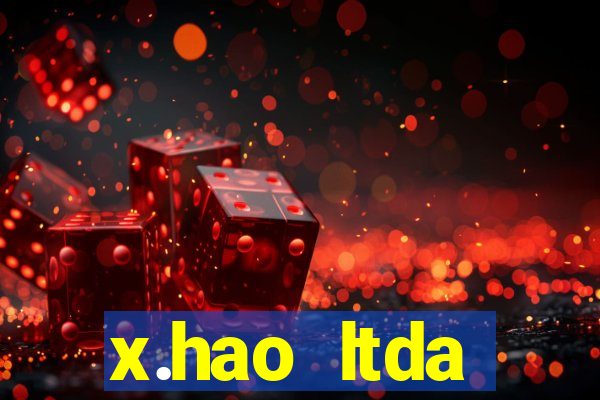 x.hao ltda plataforma de jogos